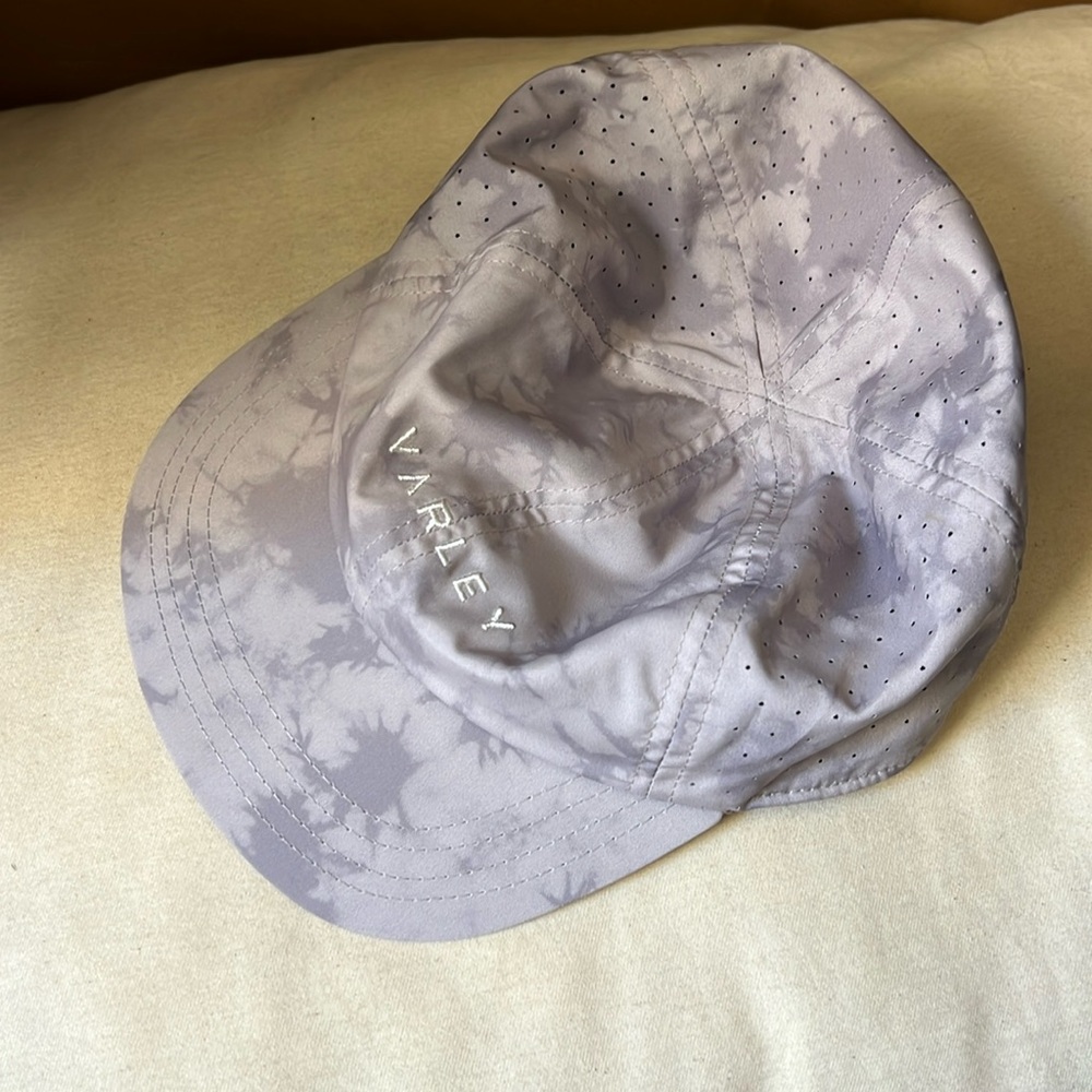 Athletic baseball hat